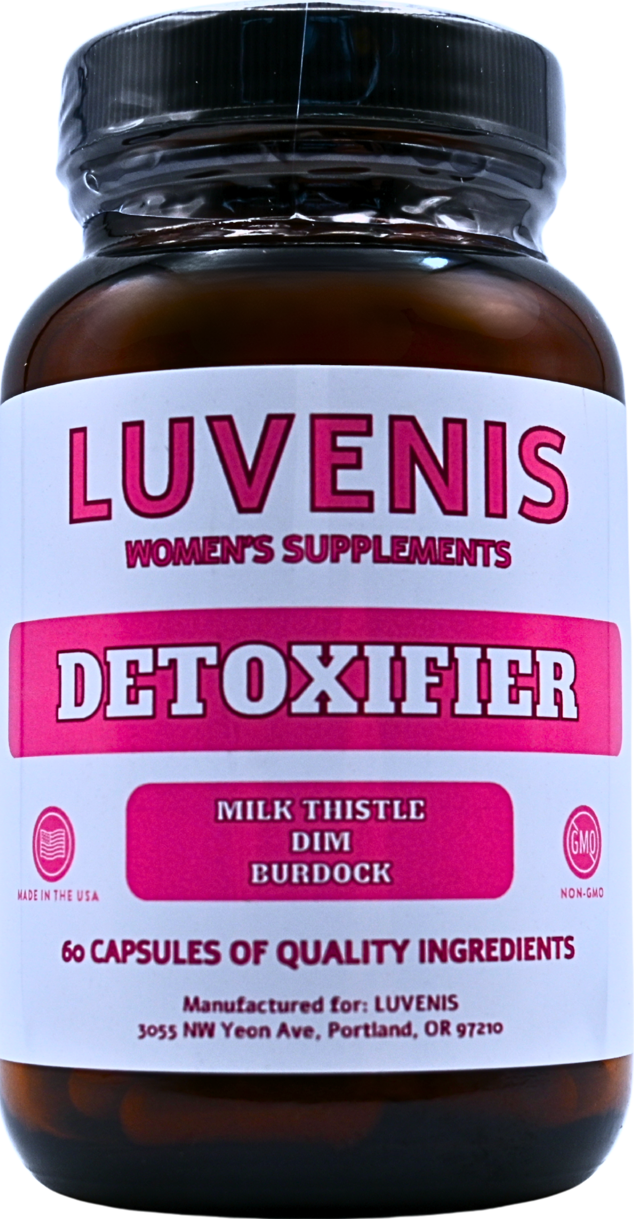 DETOXIFIER