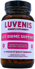 GUT BIOME SUPPORT