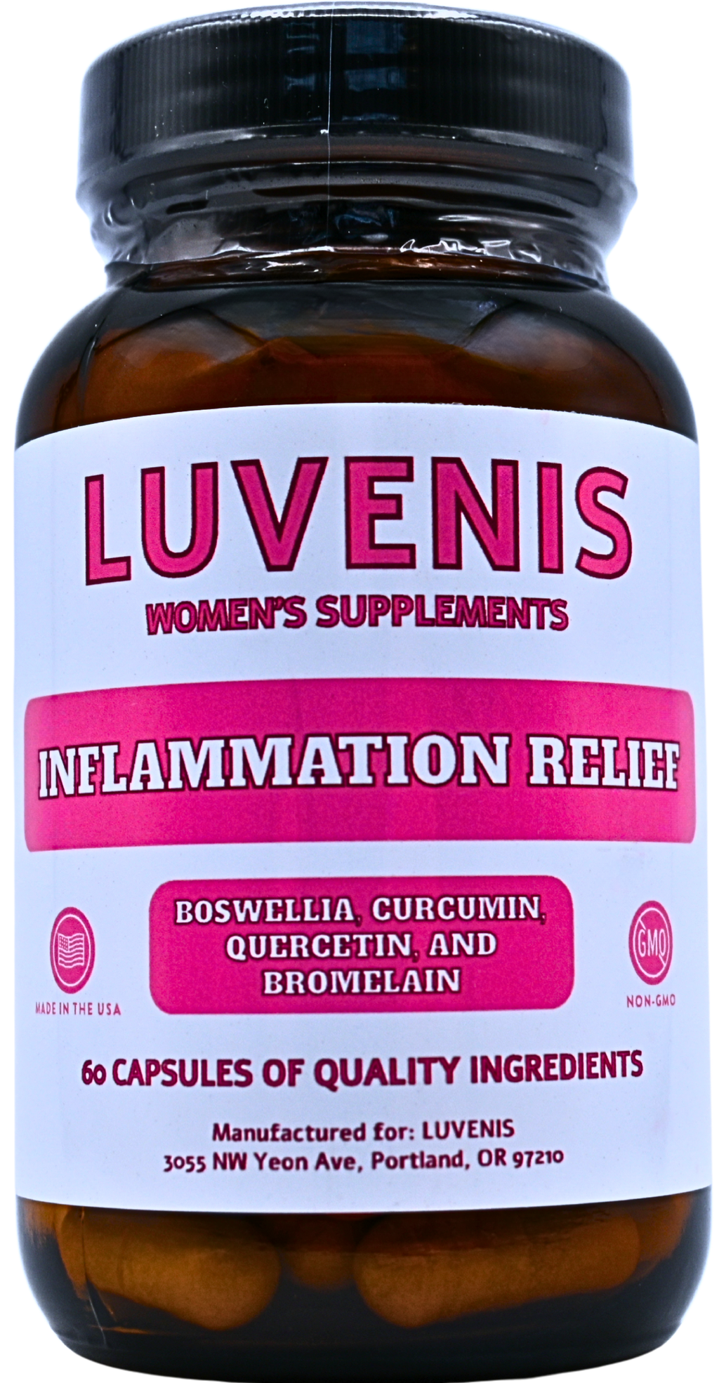 INFLAMMATION RELIEF