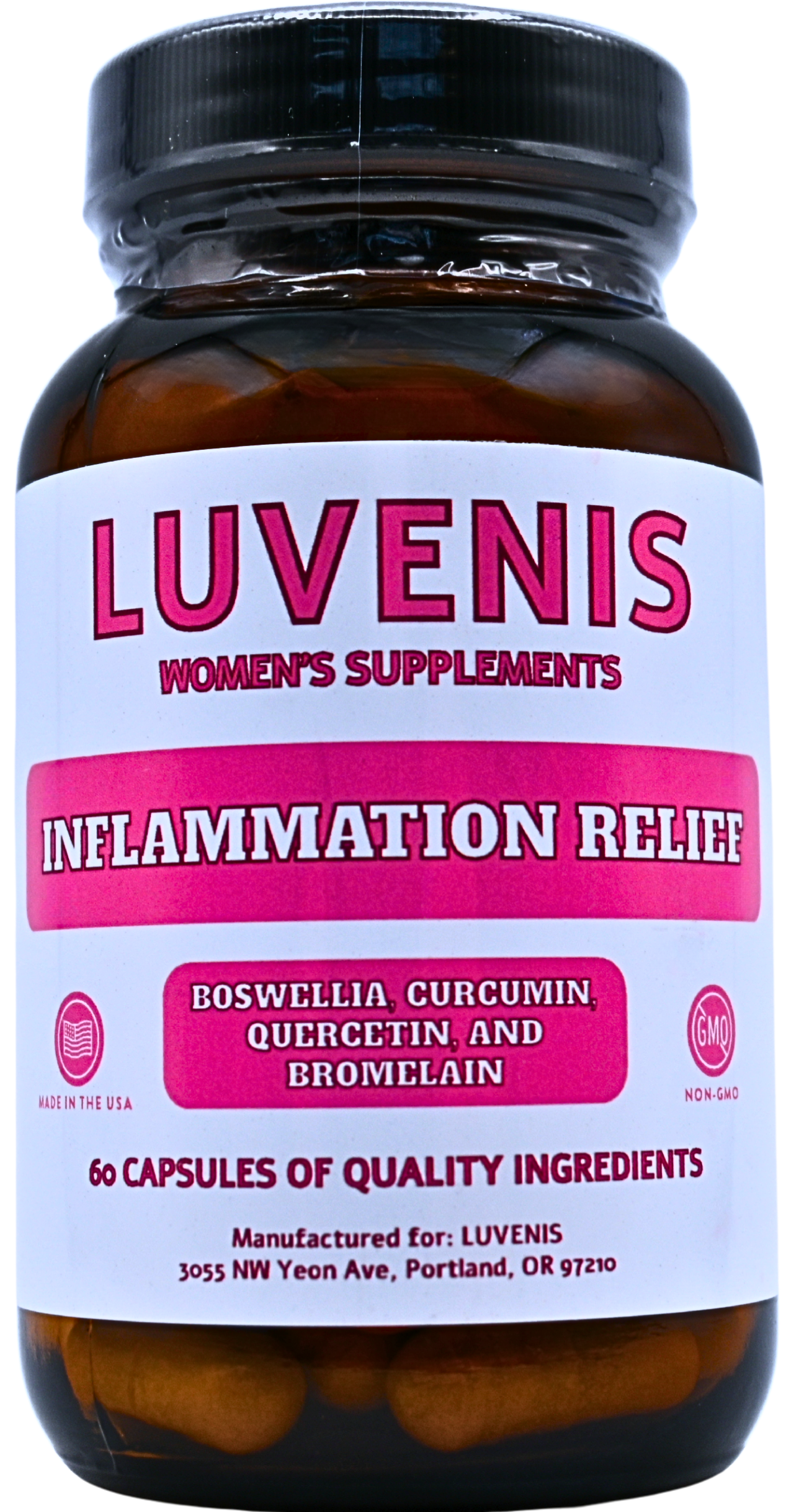 INFLAMMATION RELIEF