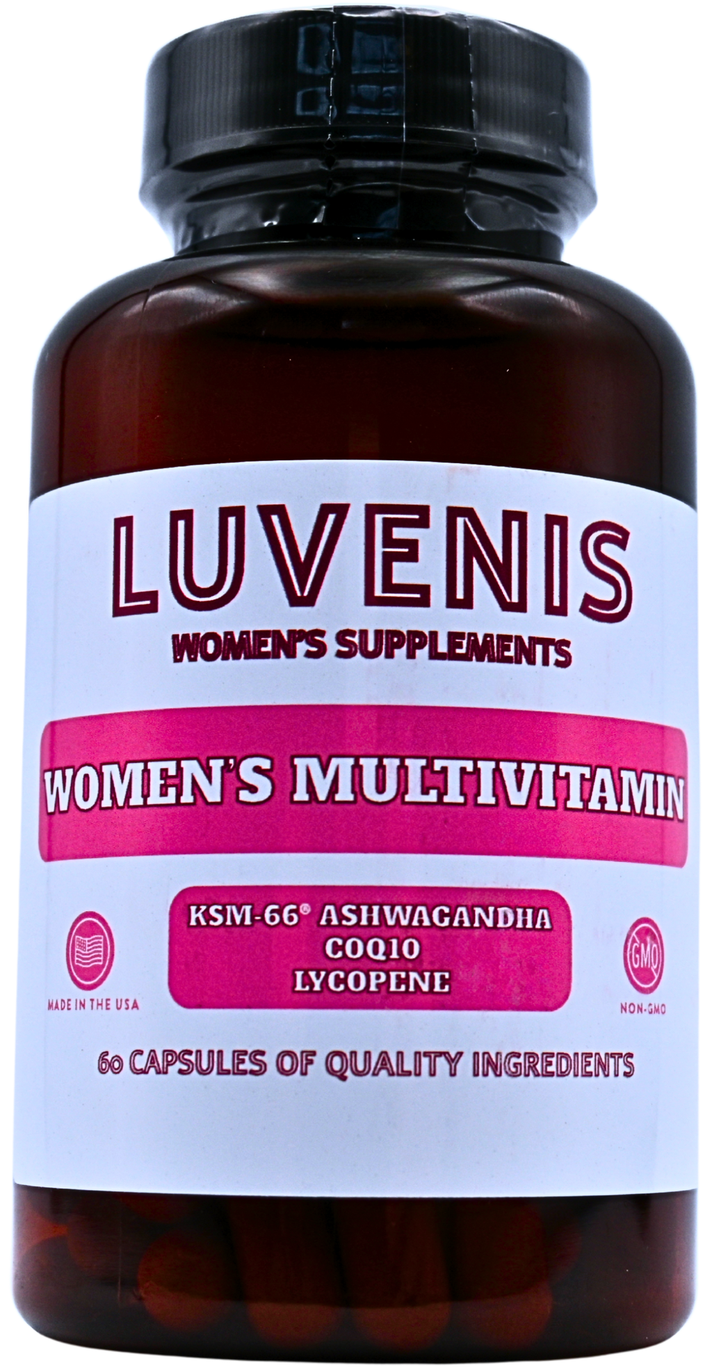 WOMEN'S MULTIVITAMIN