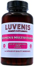 WOMEN'S MULTIVITAMIN
