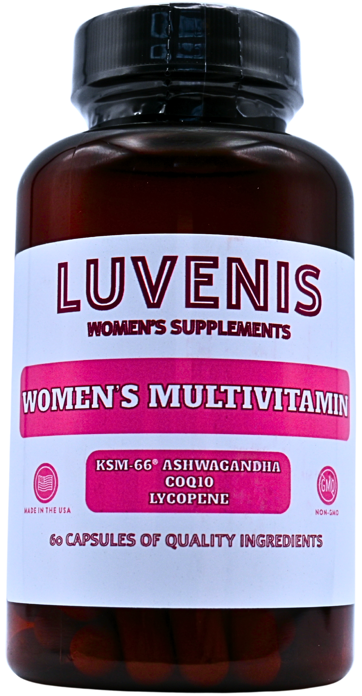 WOMEN'S MULTIVITAMIN